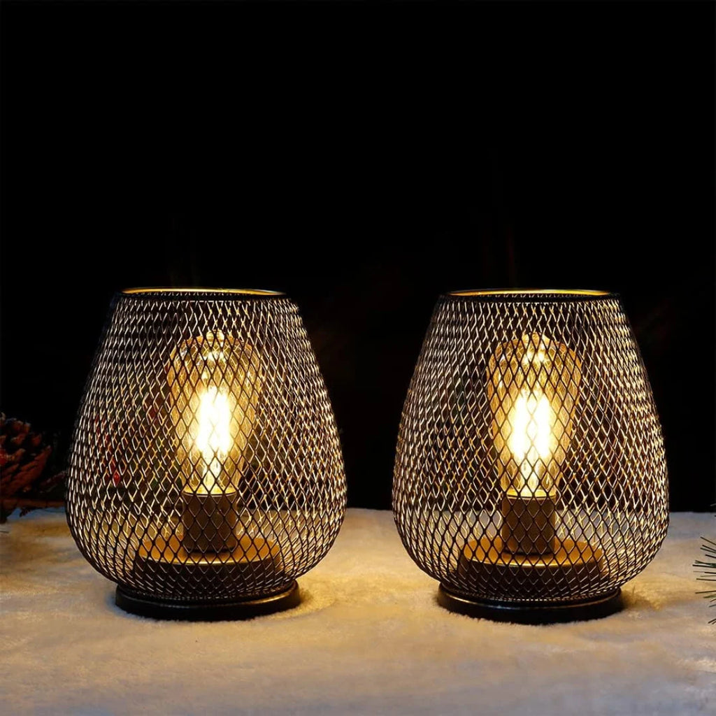 Cordless Table Lamp Rechargeable Dimmable Light