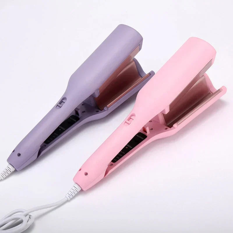 Curl Rollers™ – Effortless Curl Perfection in Minutes