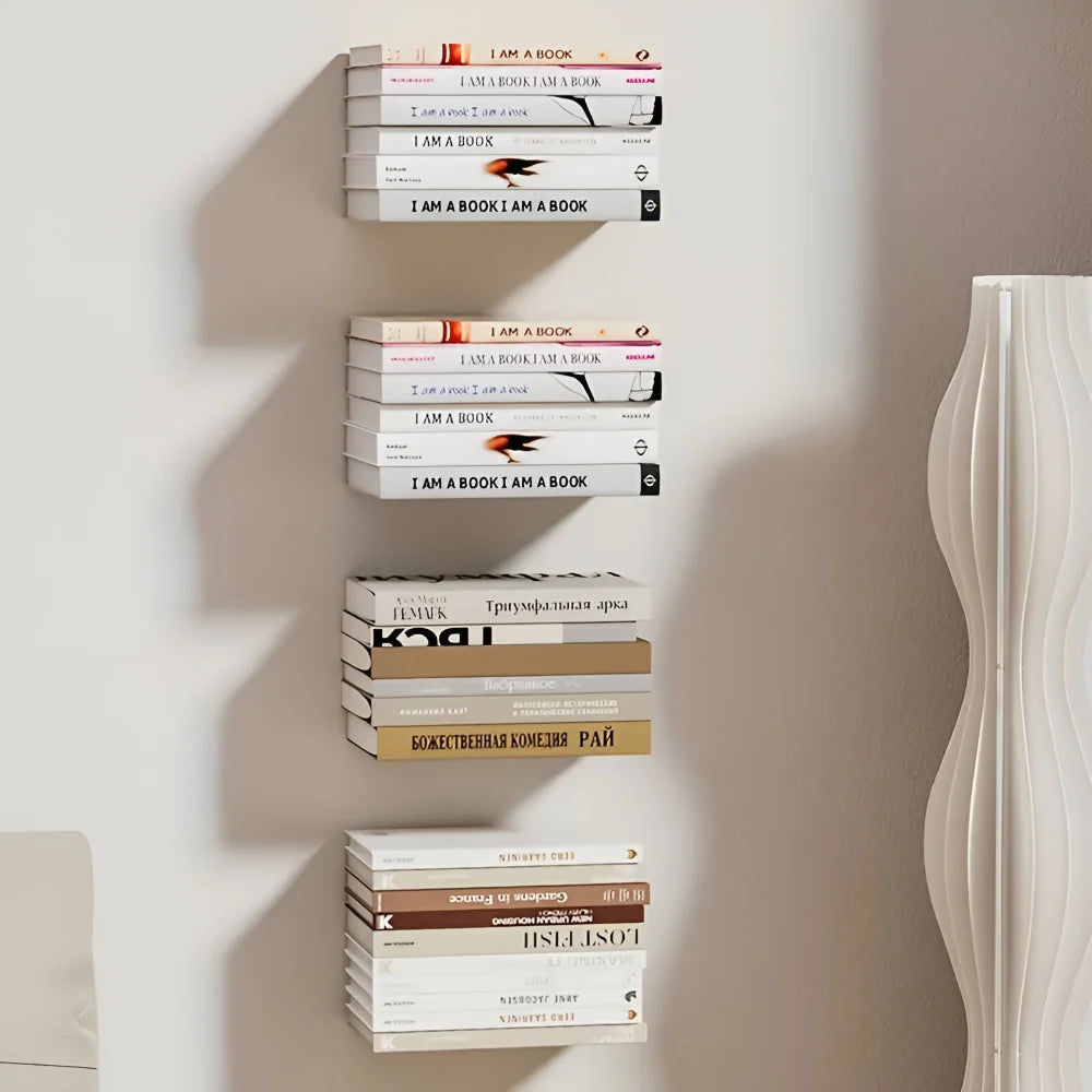 Floating Shelf Invisible Iron Bracket