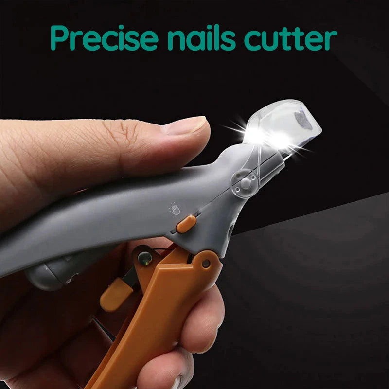 MAX Dog Nail Trimmer with LED