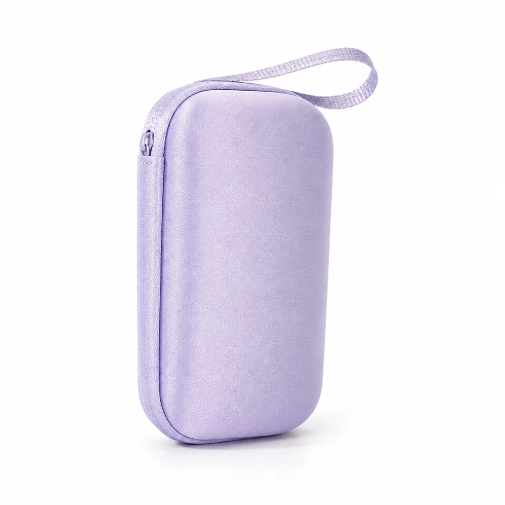 UV and Rain Resistant Foldable Capsule Umbrella