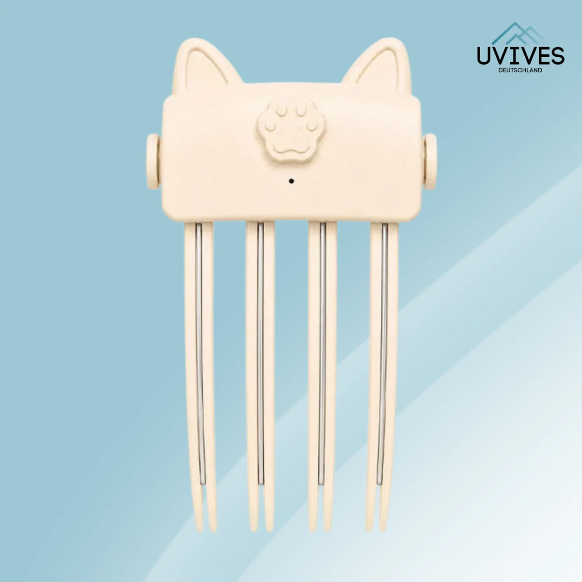 Hair Root Lifter Clip Heated Cordless