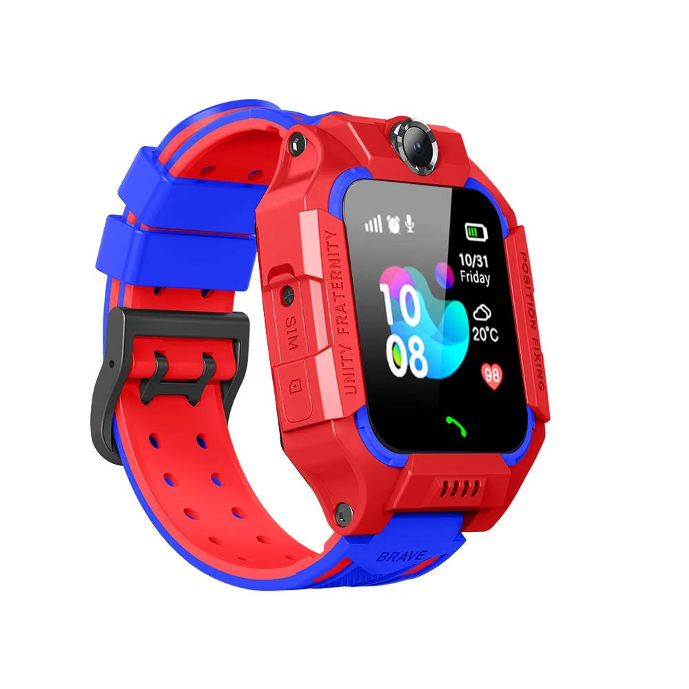 Kids Smartwatch with GPS, Camera & SOS Button
