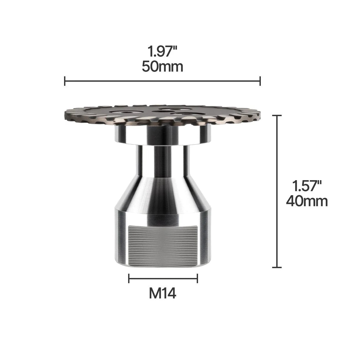 Diamond Cutting Disc M14