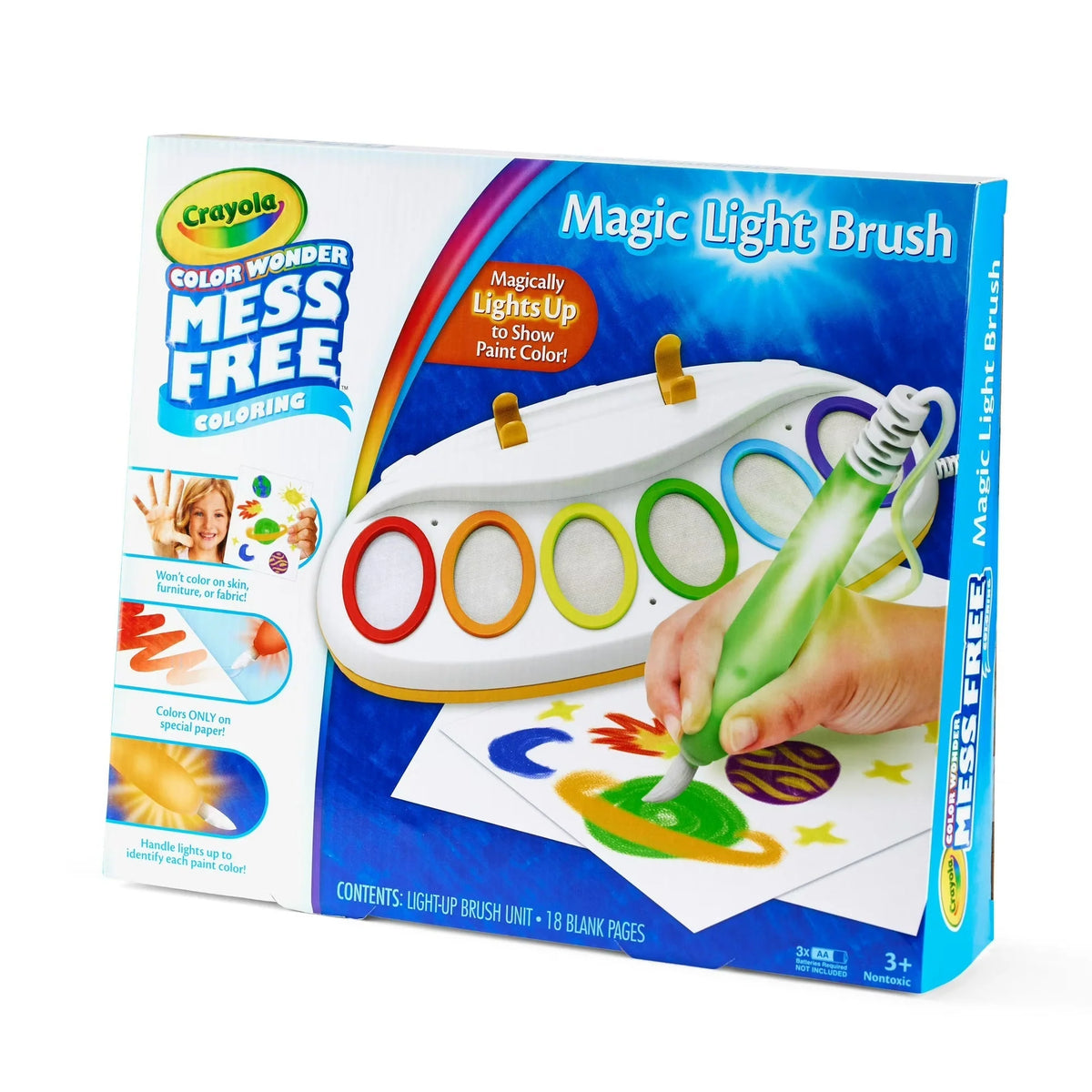 ColorMyst™ — Creative Painting Fun Without Frustration and Mess