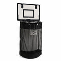 Playful Basketball Style Breathable Laundry Bag (Door/Wall Mount)