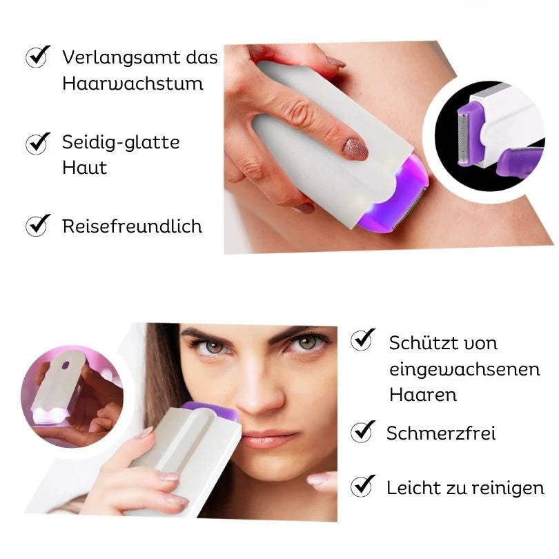 SilkLaser Light Device for Body Care