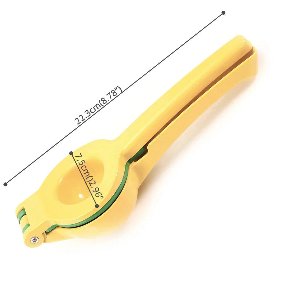 Citrus Juicer Manual Aluminum Strainer