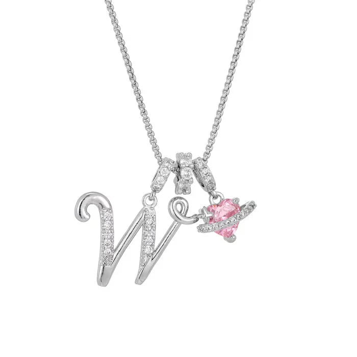 AuraLuxe™ — Your Personal Initial that Shines with Style and Confidence
