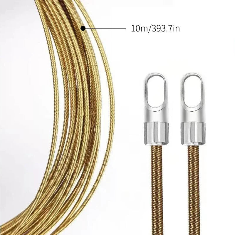 Cable Pulling Tool for Electrical Installations