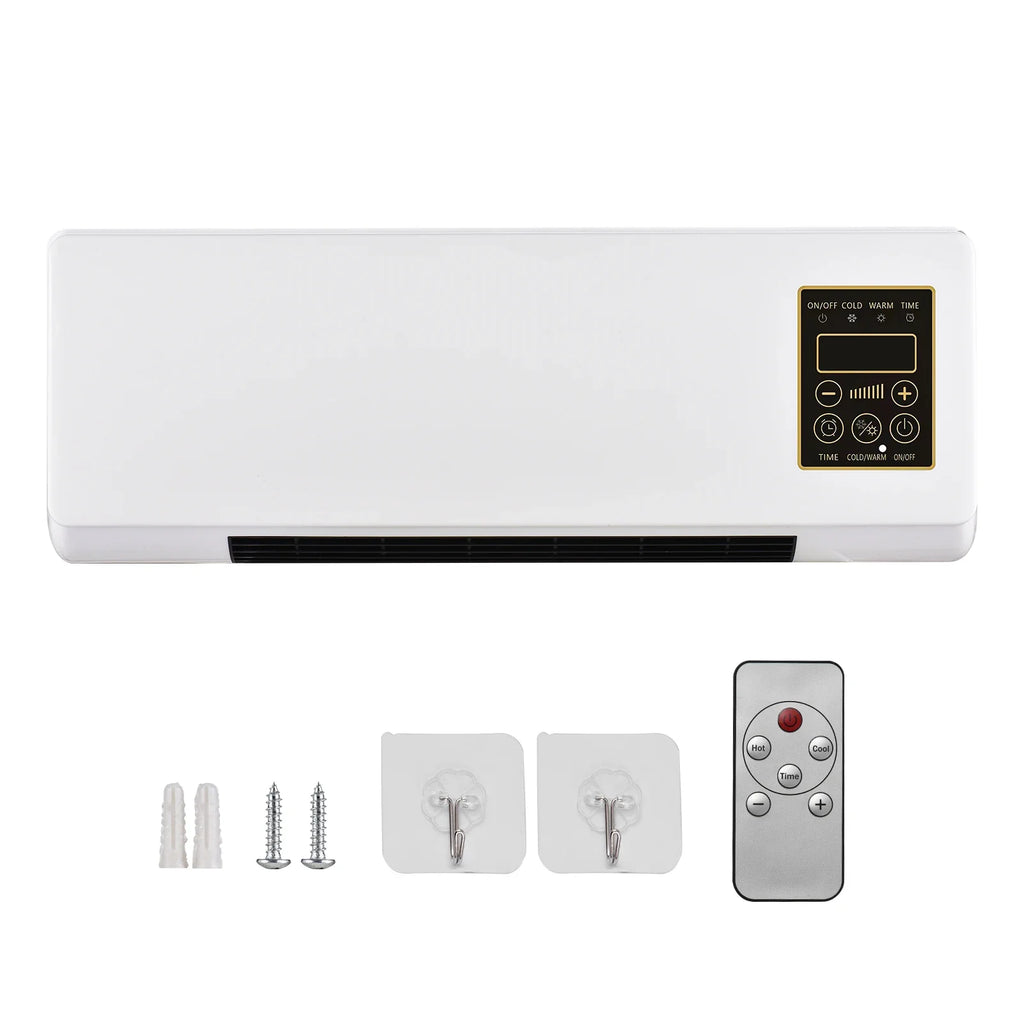 AEROTHERM Cooling and Heating System for Indoor Climate