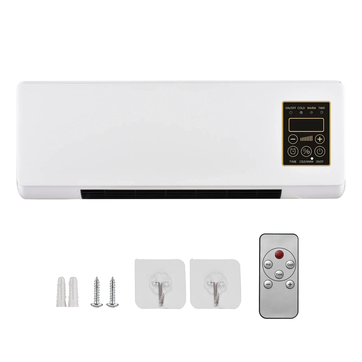 AEROTHERM Cooling and Heating System for Indoor Climate