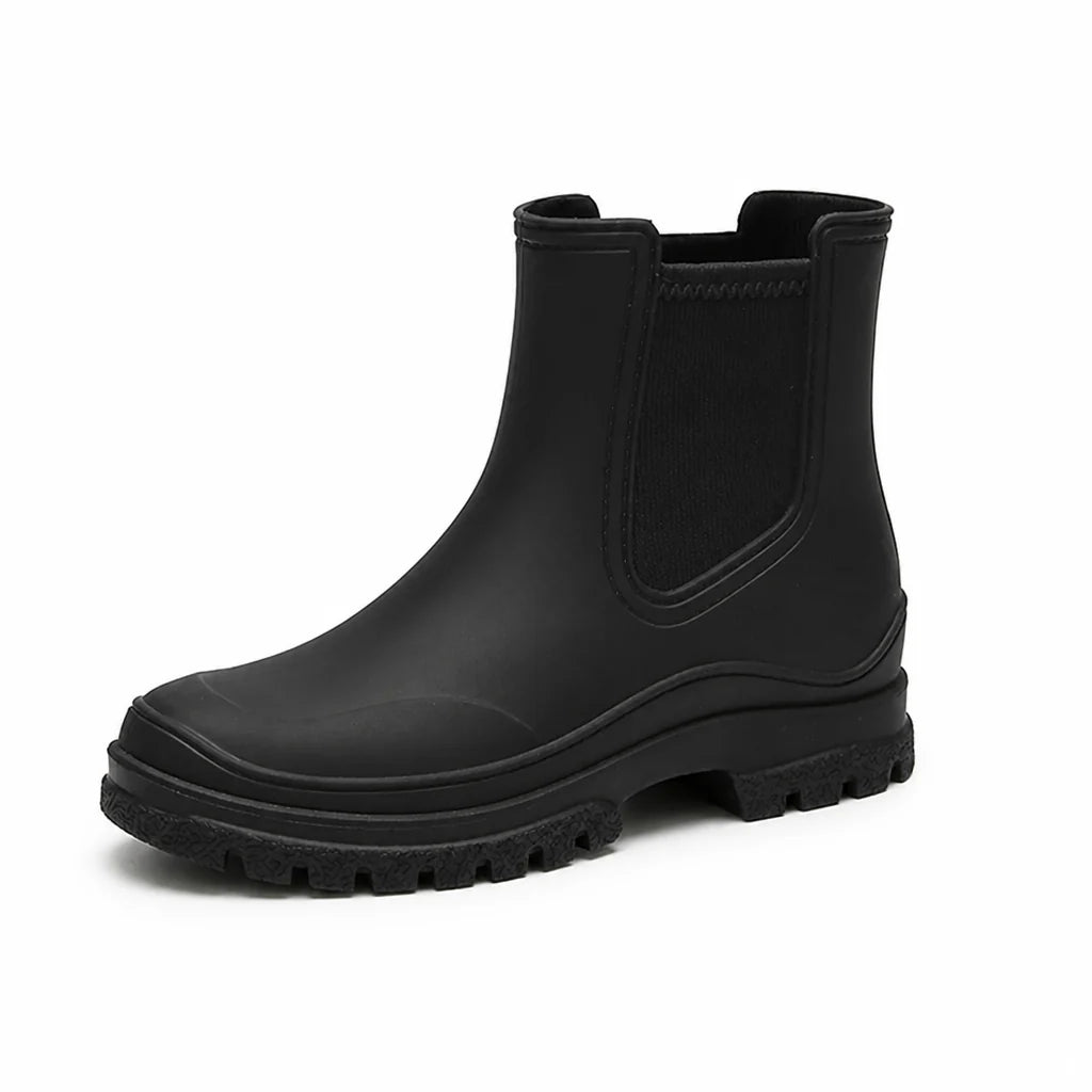 Waterproof Non-Slip Chelsea Rain Boots