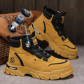 WorkLock Pro – Robust Work-Style Shoes That Adjust in 2 Seconds
