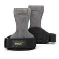 Double-Layer Cowhide Anti-Slip Handle Pads (2-Pack)