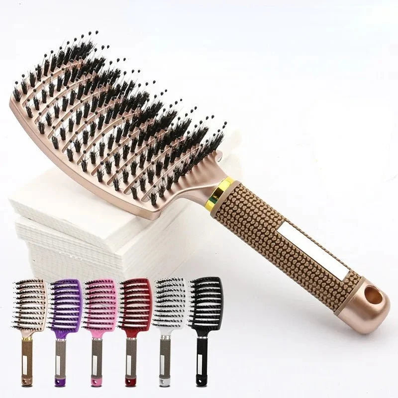 Detangling Hair Brush for Hair Care