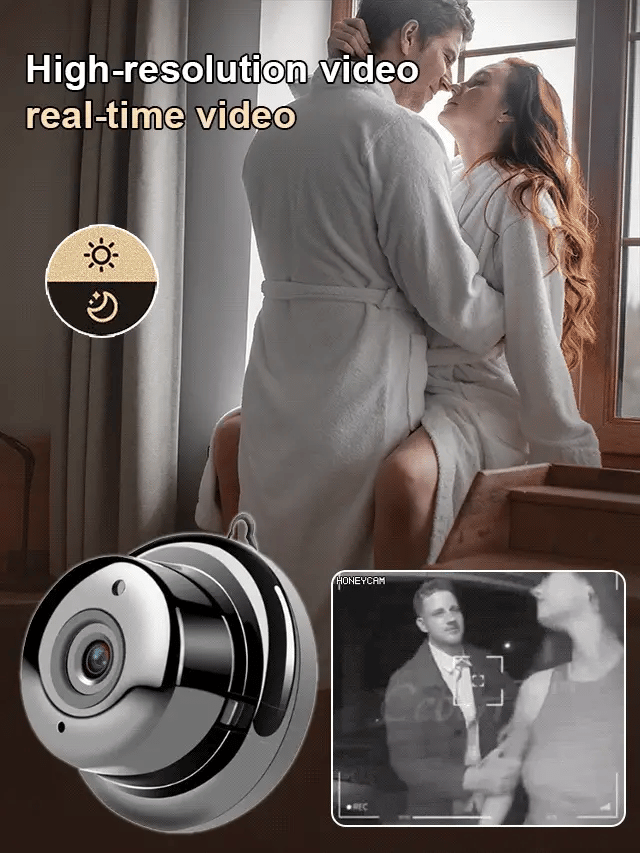 ShadowGuard Pro Surveillance Camera with Night Vision