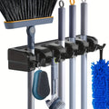 Wall Broom Holder
