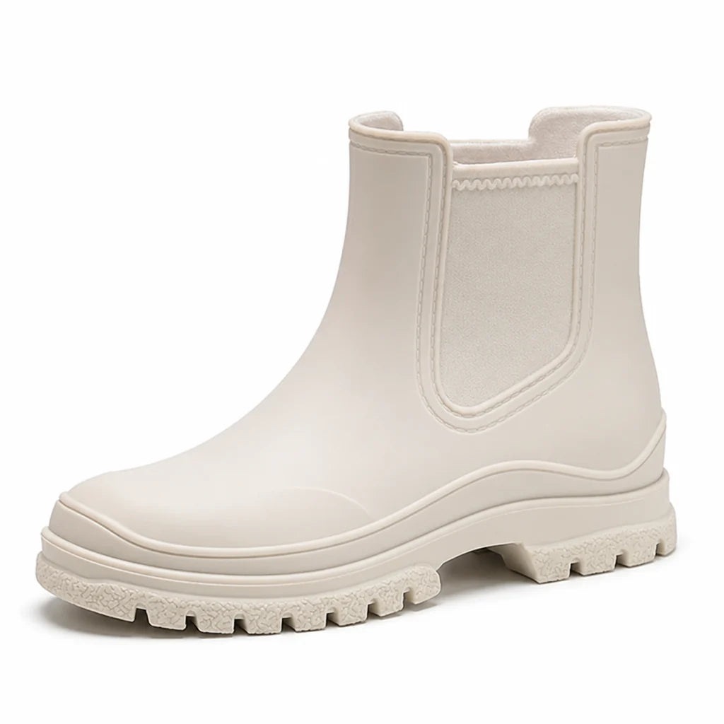 Waterproof Non-Slip Chelsea Rain Boots