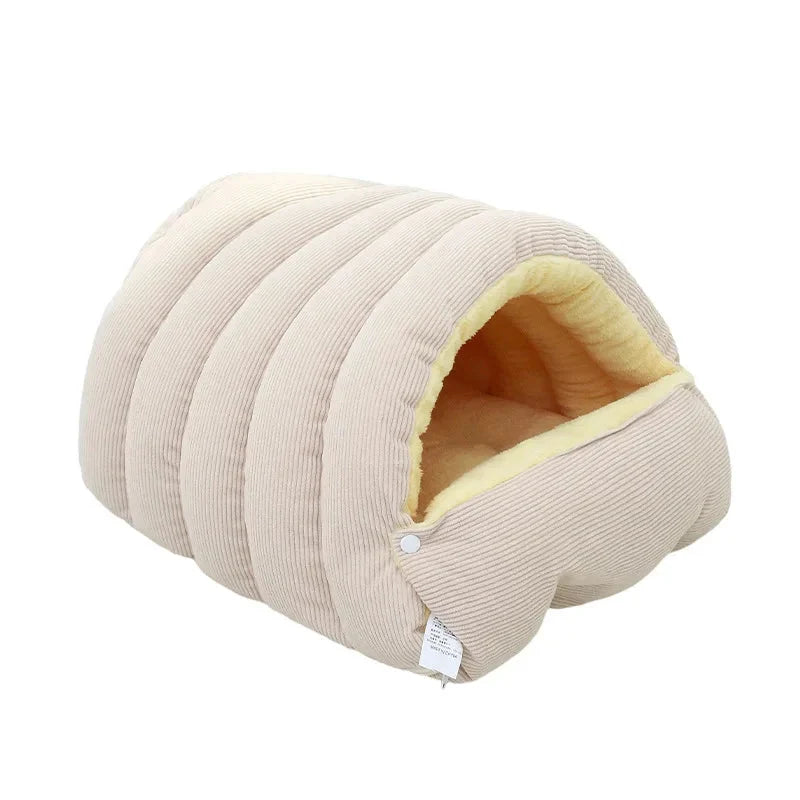 CozyCuddle™ — The Cozy Haven That Lets Your Cat Deeply Relax and Feel Secure