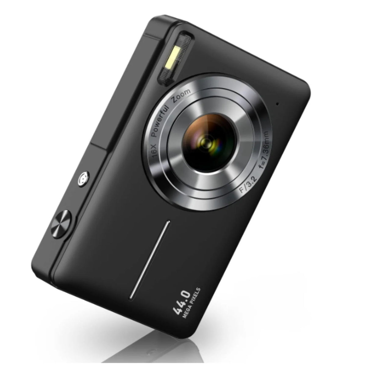 Digital Camera Retro Photography 1080p Video Recording