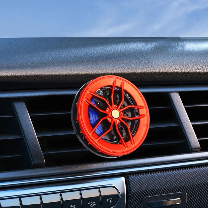 Car Vent Aromatherapy Diffuser with Ocean Scent