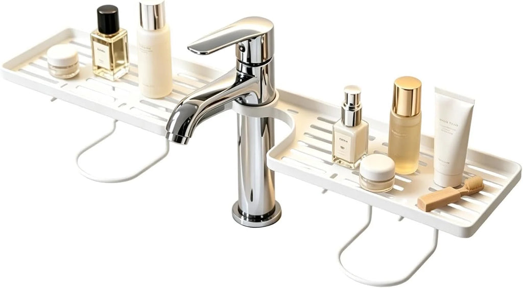 Sink Organizer Without Drilling
