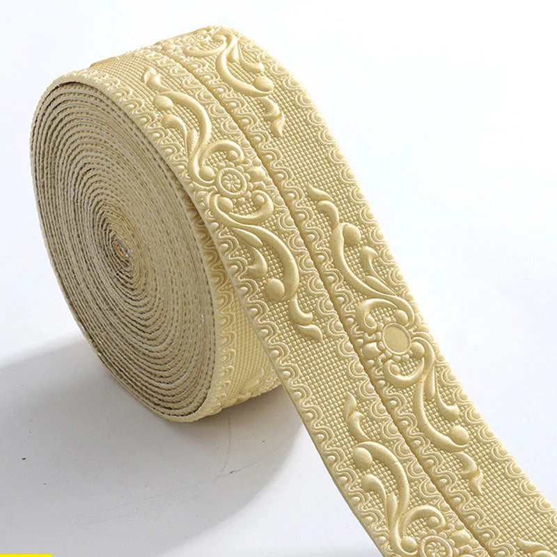 Self-adhesive Decorative Strips for Walls & Furniture