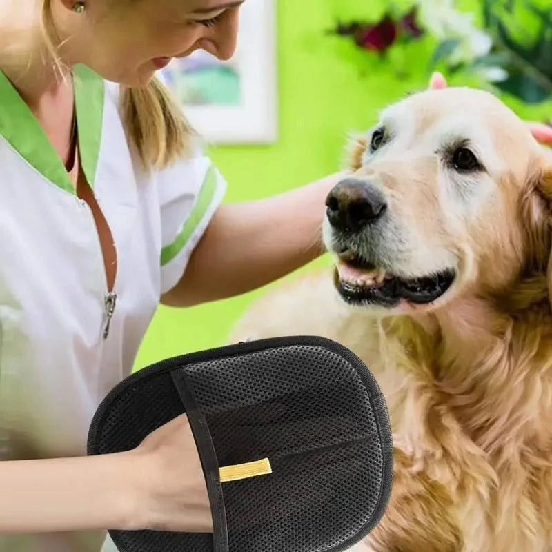 For stress-free fur care