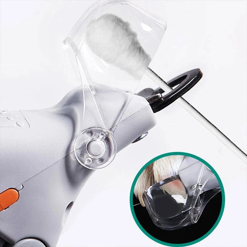 MAX Dog Nail Trimmer with LED