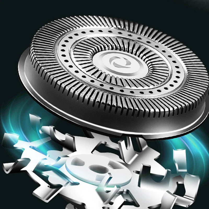 ShaveMate Mini – Compact Electric Razor for On the Go