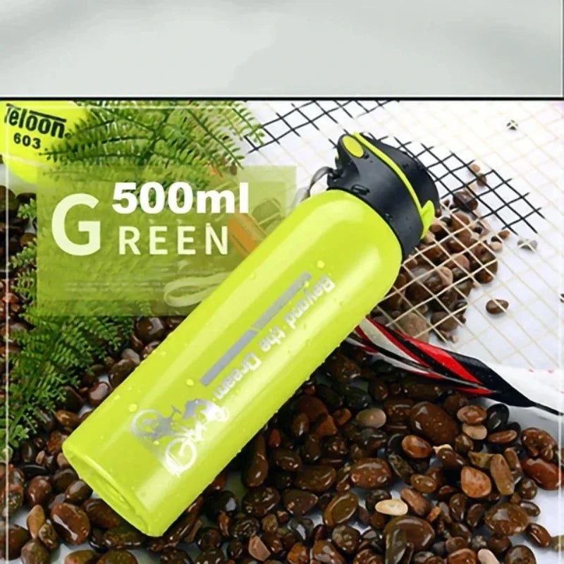 Vacuum Insulated Bicycle Water Bottle 500 ml
