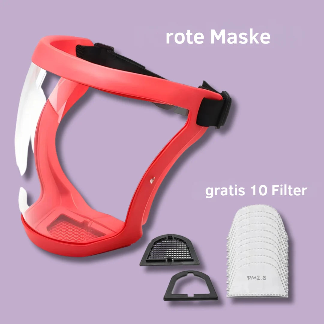 Respiratory Mask AirGuard Max