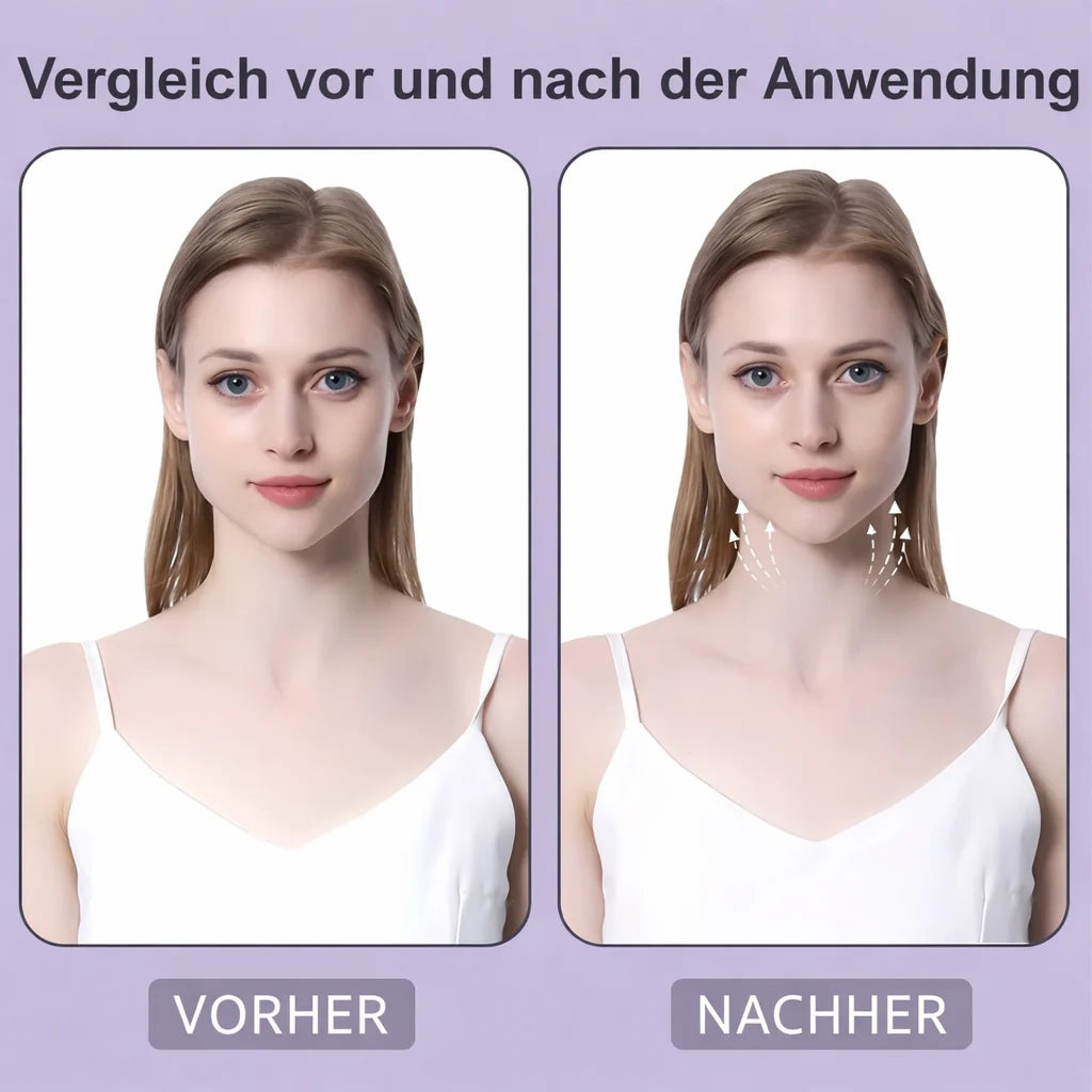 Cosmetic Neck Styling Strips – 20 Pieces
