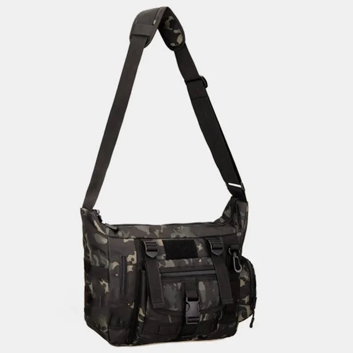 TrailGuard™ — Indestructible protection that keeps your gear and valuables safe through every adventure
