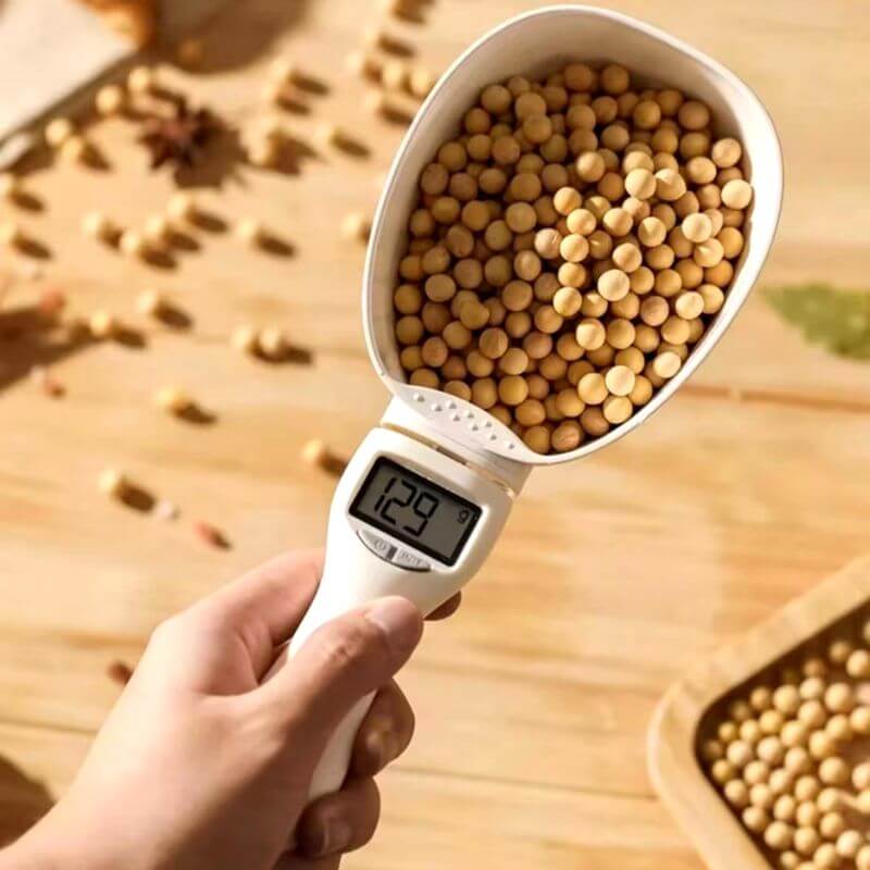 Digital Measuring Spoon with 800g Scale