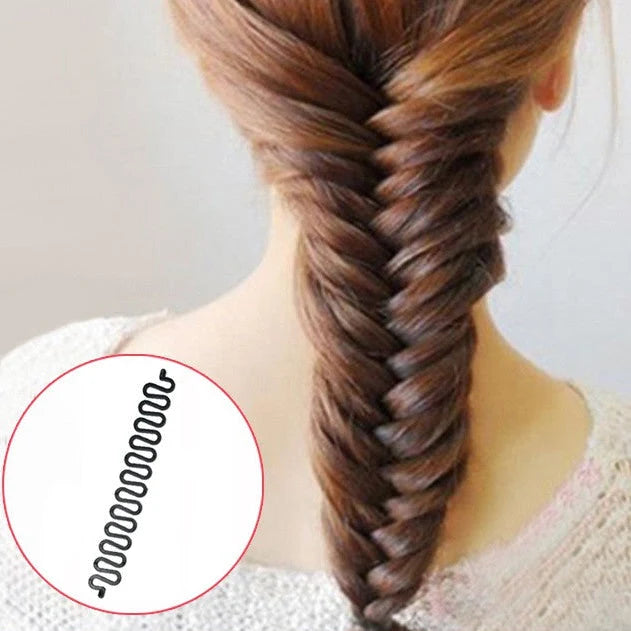 Braid Miracle™ — Perfect Braids in Seconds That Make You Shine