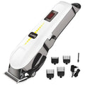 Cordless Hair Clipper Stainless Steel Cutting Blades