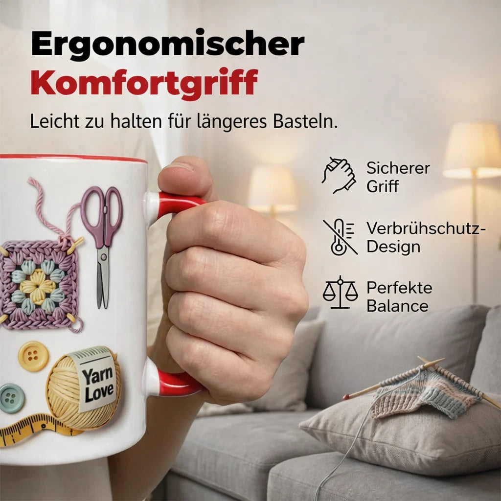 FembroDelight Ceramic Mug