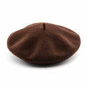 Women's Beret Soft Felt & Lightweight