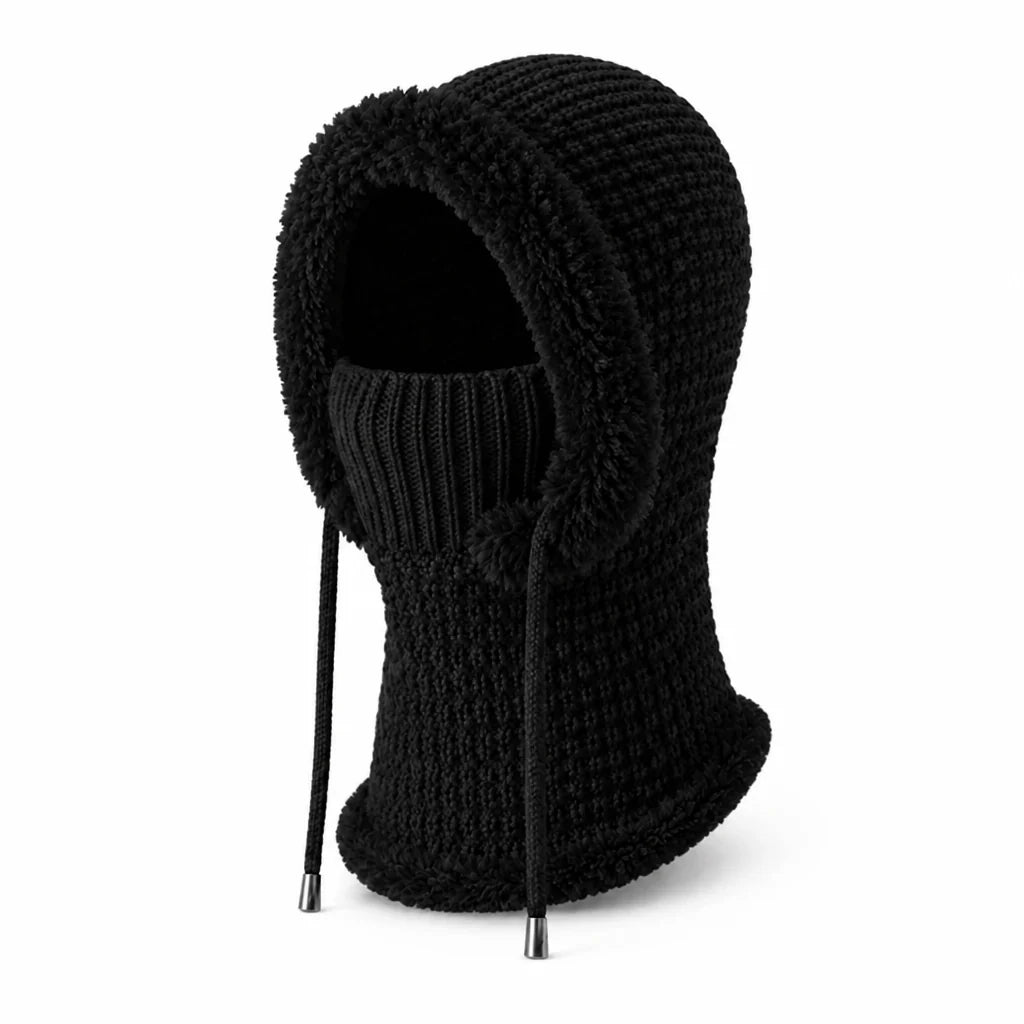 3-in-1 Windproof Fleece Neck Warmer (One Size)