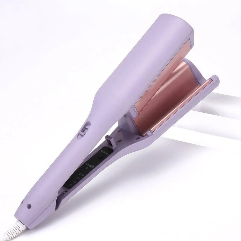 GlamCurl Curling Rods with Ion Technology