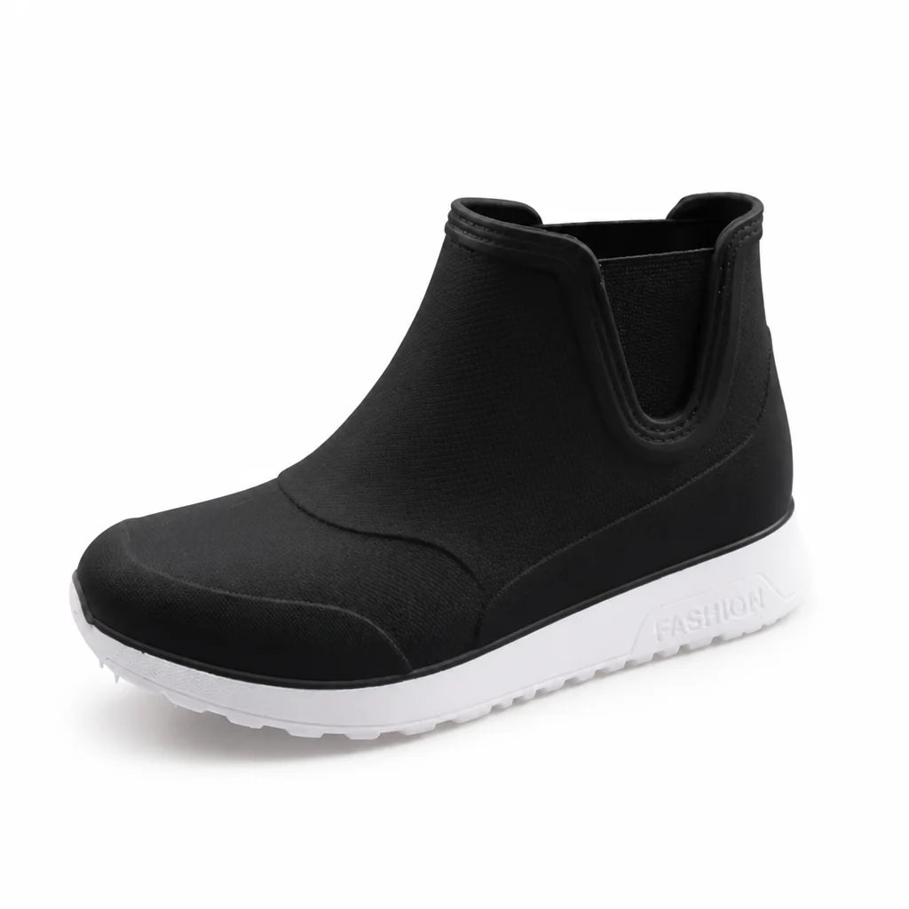 Waterproof and Non-Slip Rubber Boots (Men's)