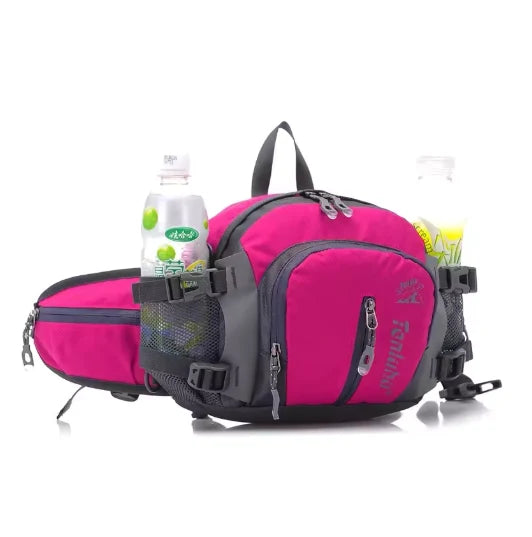 Ultra-lightweight Non-slip Waterproof Hip Bag (Bottle Holder)