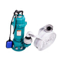 Sewage Pump Grinder Pump, 2 Inch Discharge Hose