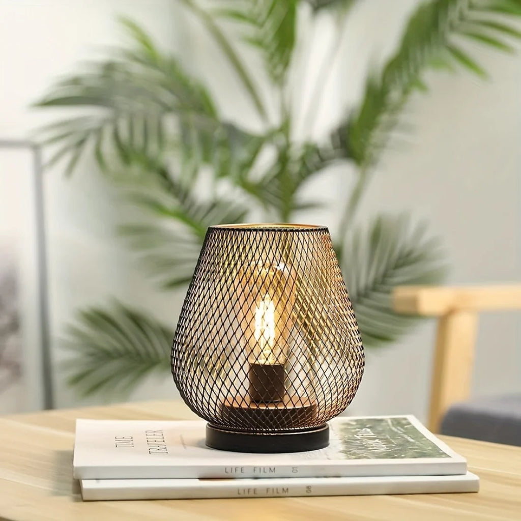 Cordless Table Lamp Rechargeable Dimmable Light