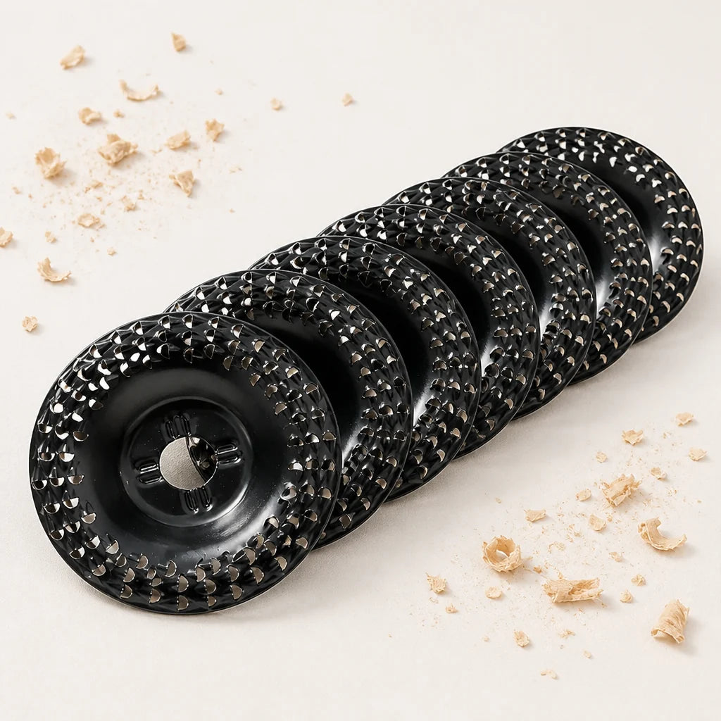 VeloCraft Wood Grinding Disc for Angle Grinder