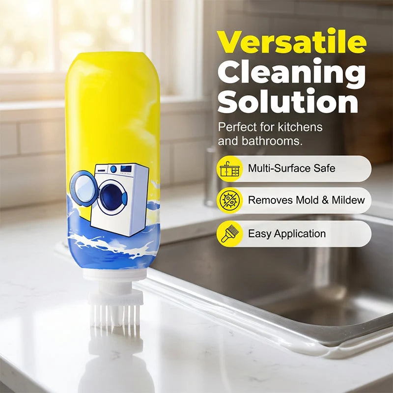 Mold Remover Gel for Joints & Silicone Seals