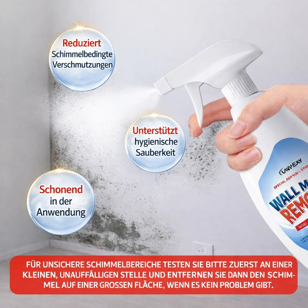 PureGuard™ — Breathe freely in a home that is healthy and mold-free