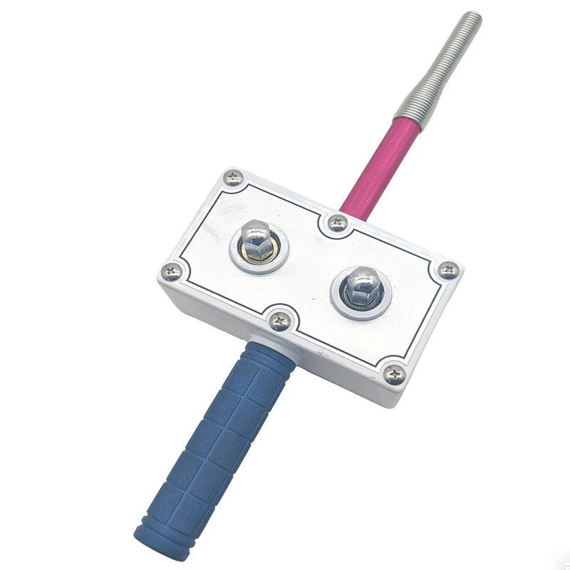 PowerSlip™ — Pull cables effortlessly, save strength, and master every construction site like a pro